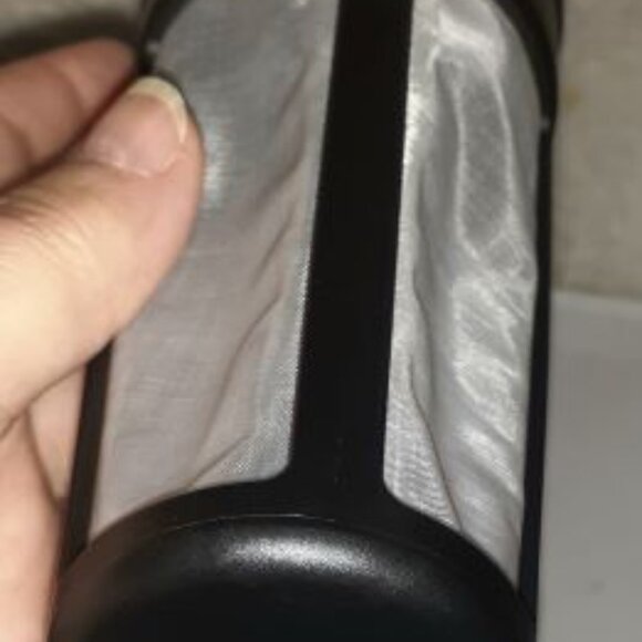 Sava Kitchen Cold Brew Coffee Maker w/Black Lid Pitcher 1.3 Liter NEW but No Lid - Picture 3 of 5